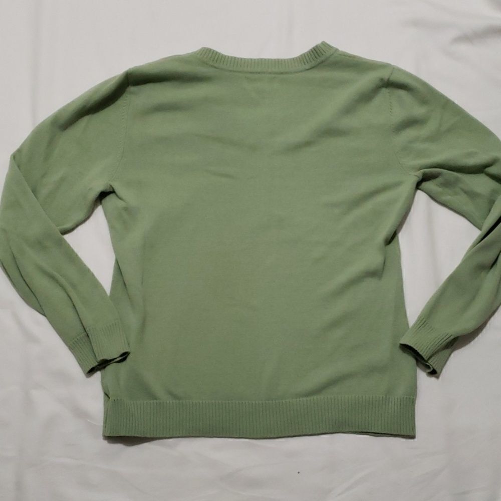 Diamond pattern sweater  - Picture 3 of 3